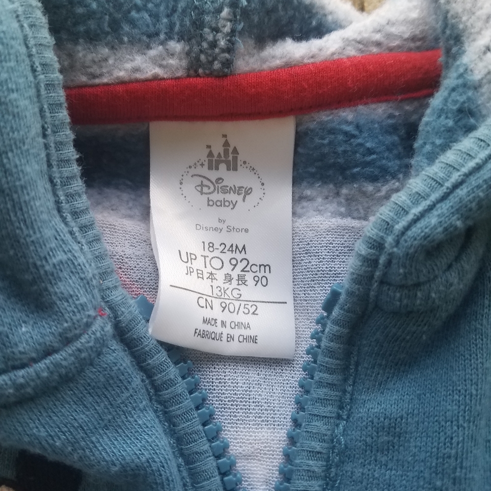 Mickey mouse jacket - Picture 5 of 6